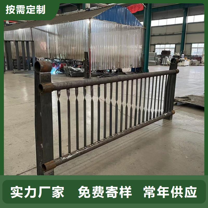买q235桥梁护栏必看-来电咨询