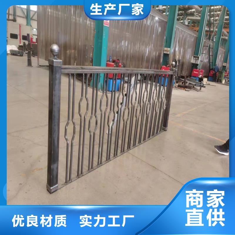 q355b桥梁防撞护栏品质与价格