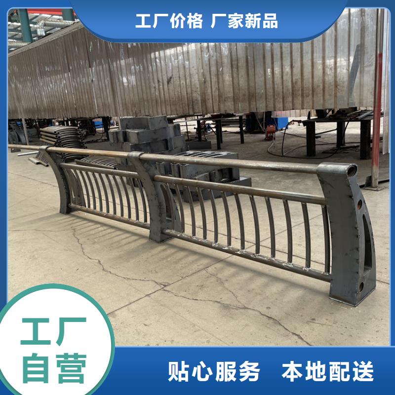 桥梁发光护栏美观耐用不变形