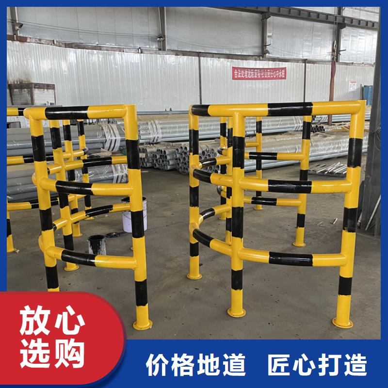 性价比高的桥梁用钢护栏