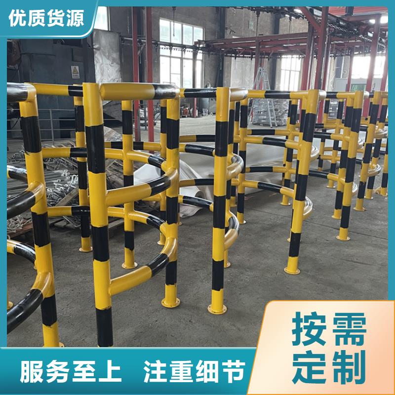 河边不锈钢护栏厂家-认准鼎森金属材料有限公司