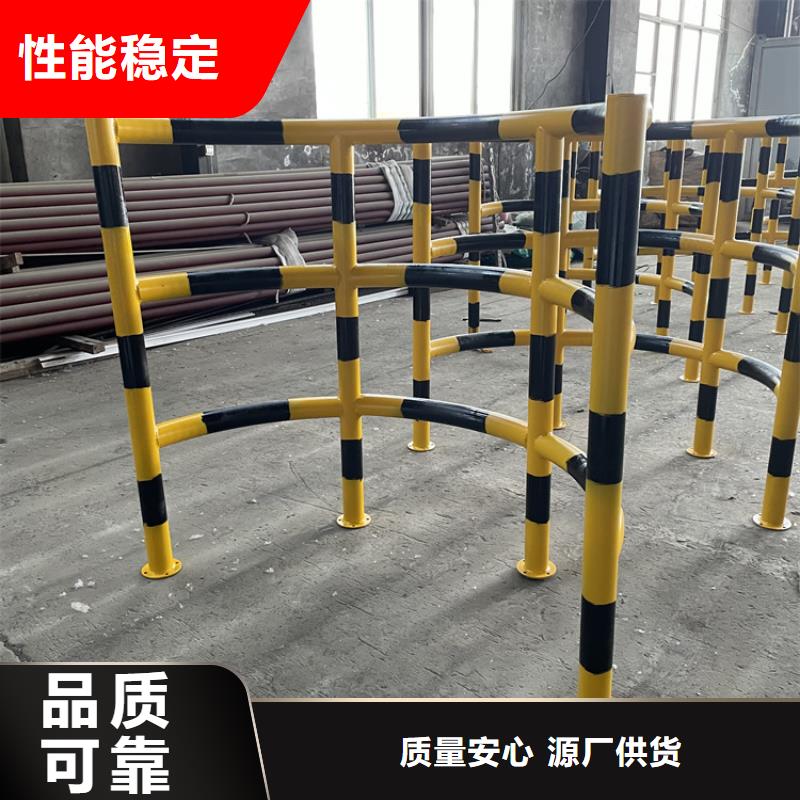 铝合金灯光护栏厂家报价