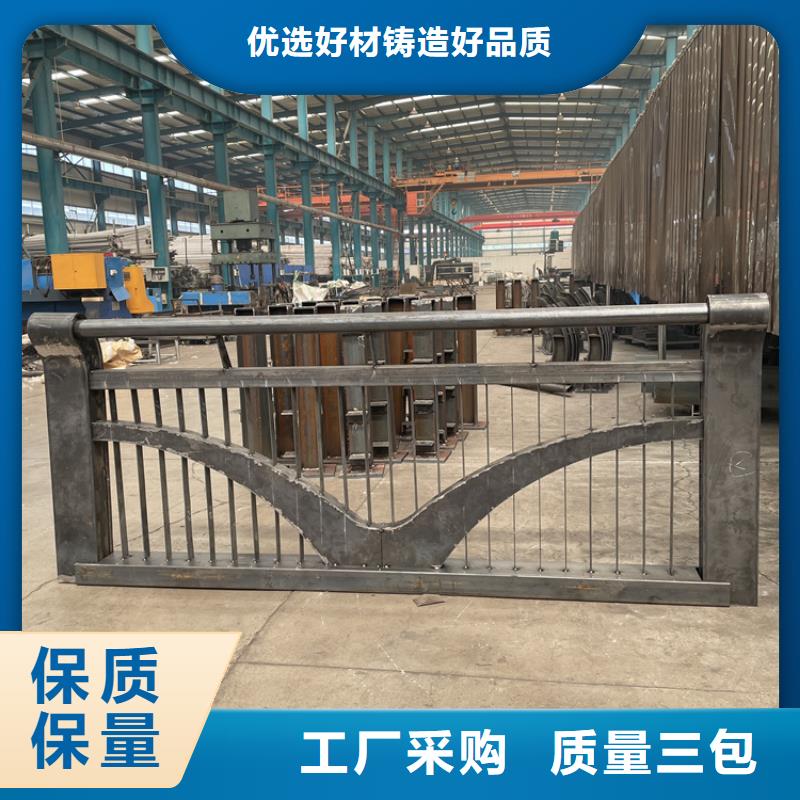 桥梁护栏立柱公司报价