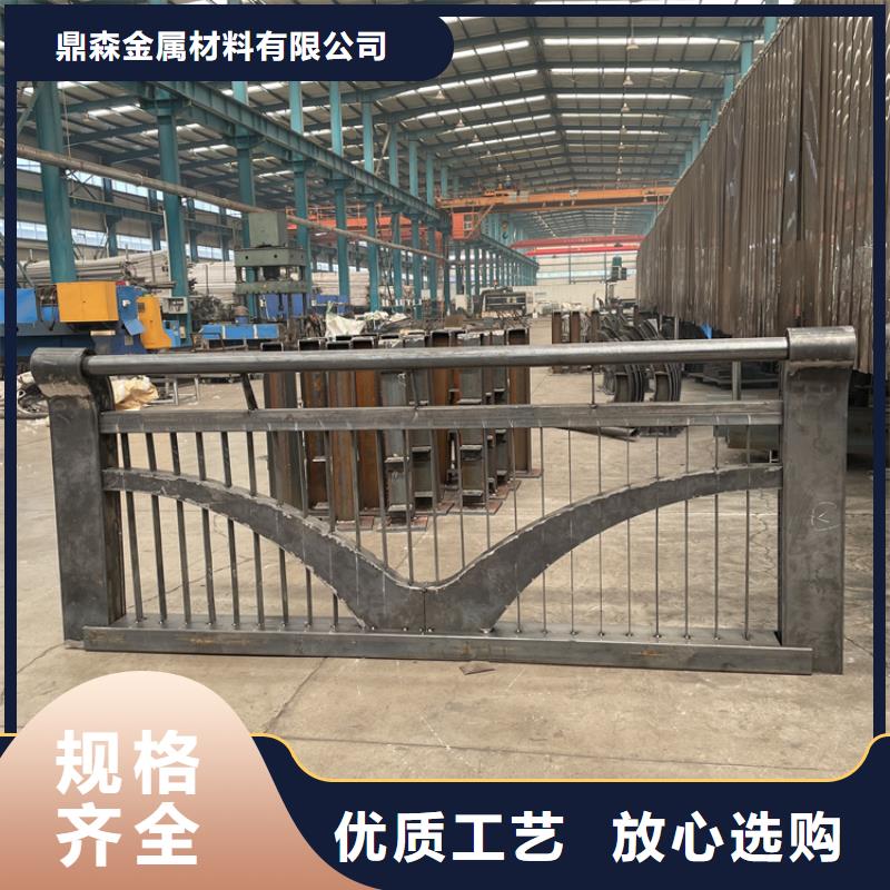 不锈钢桥梁灯光护栏制造厂_鼎森金属材料有限公司