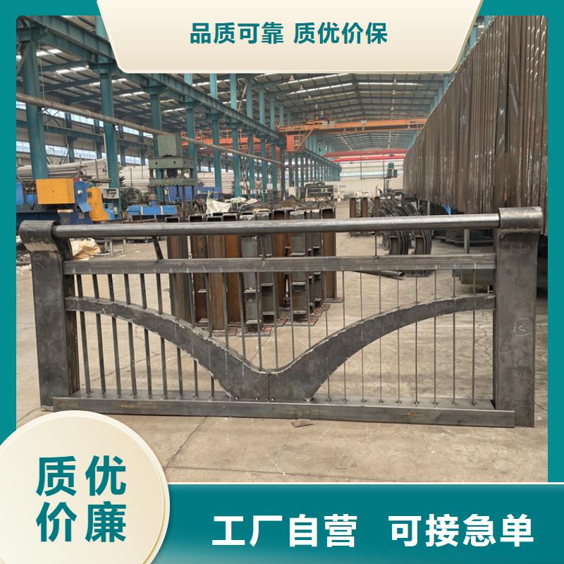 桥梁道路不锈钢栏杆-桥梁道路不锈钢栏杆保质