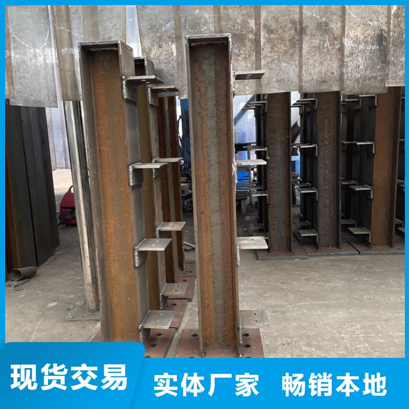 2025经验丰富#金属防撞护栏定制#源头厂家
