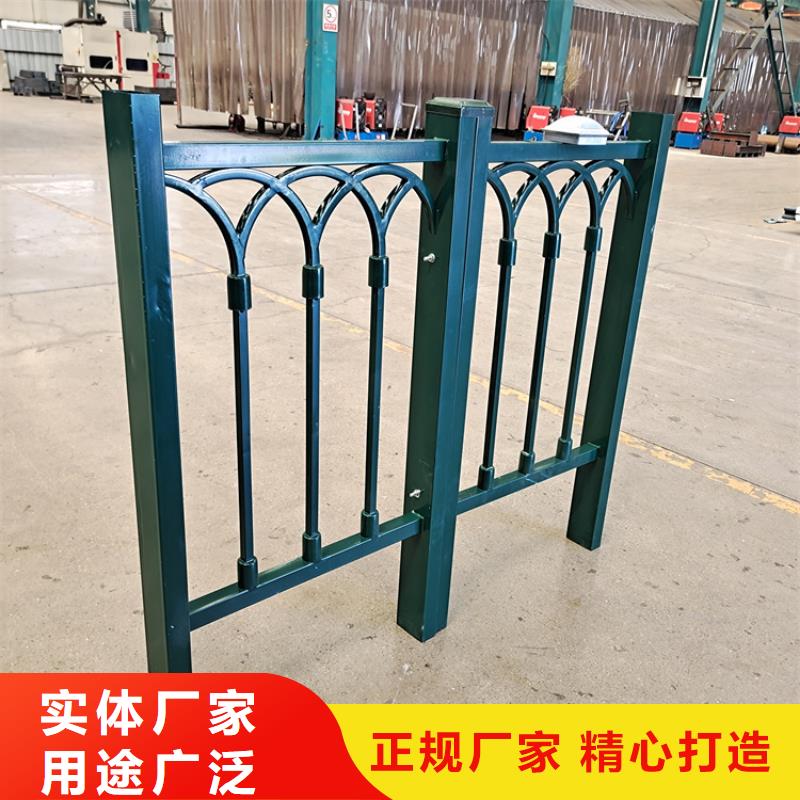 喷塑桥梁栏杆生产定制