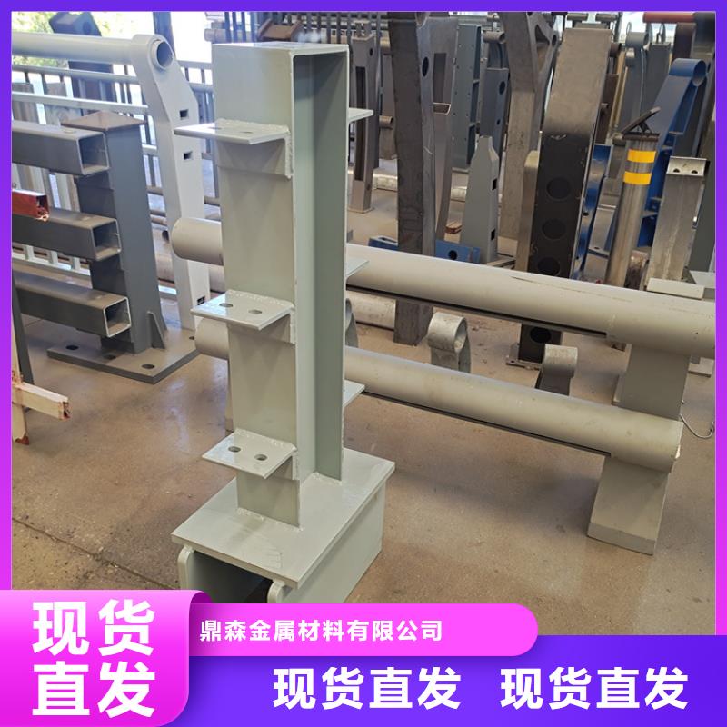 不锈钢桥梁防护栏杆生产厂商