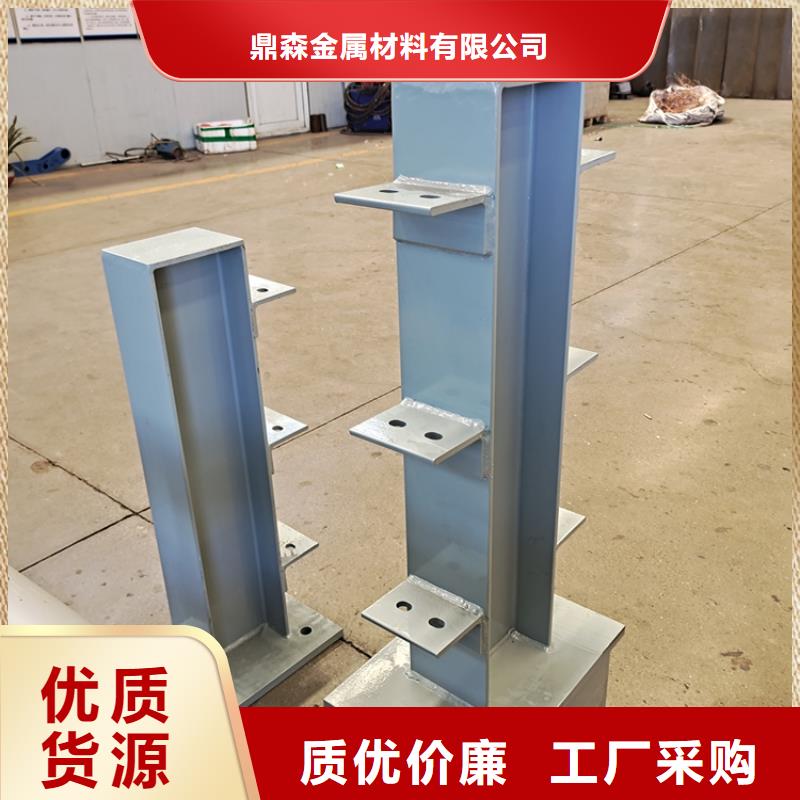 桥梁发光护栏美观耐用不变形