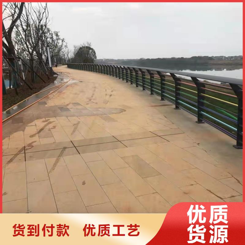 性价比高的桥梁用钢护栏