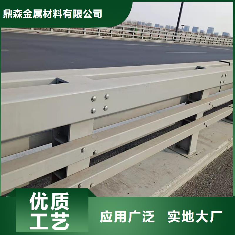 不锈钢桥梁防护栏杆生产厂商
