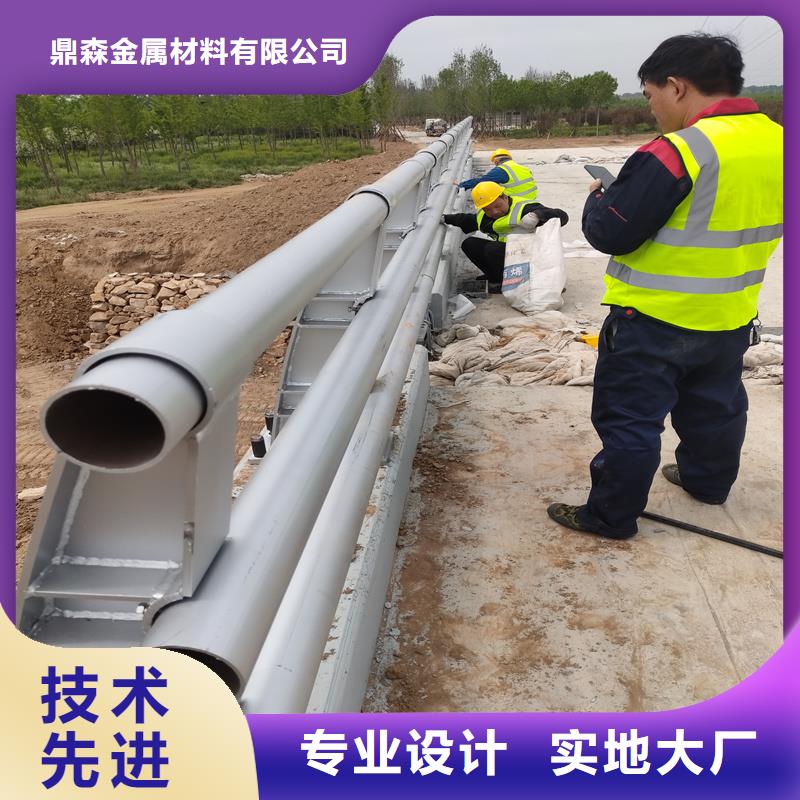 q355b桥梁防撞护栏现货即发
