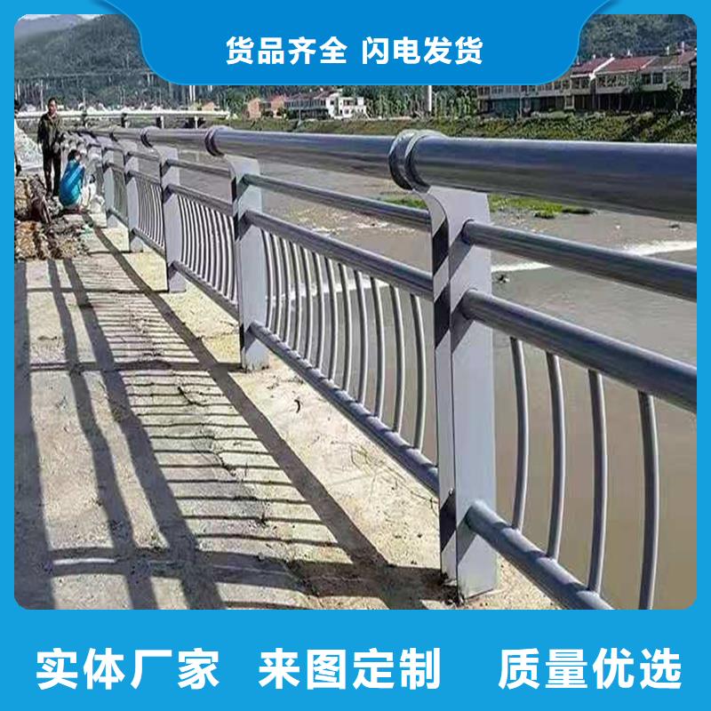 钢管防撞护栏-钢管防撞护栏质量优