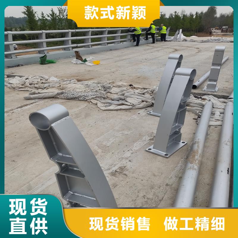 q355b桥梁防撞护栏现货即发
