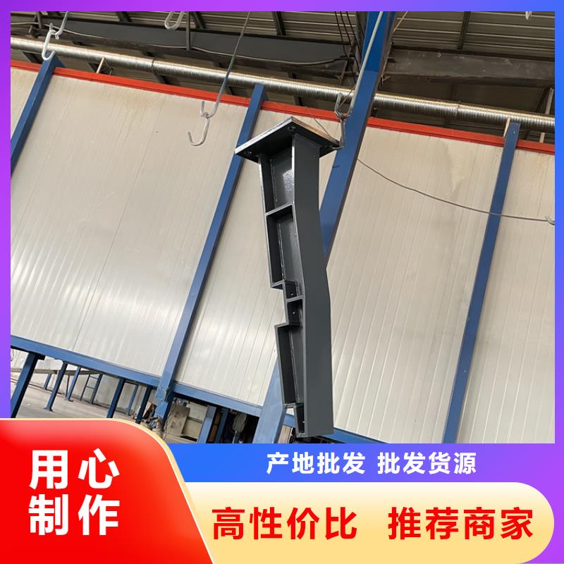 201不锈钢复合管护栏不锈钢桥梁护栏精益求精