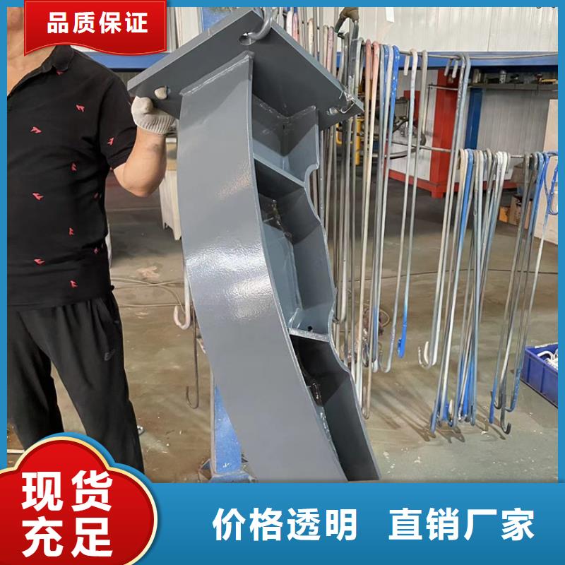 服务周到的钢制桥梁栏杆基地