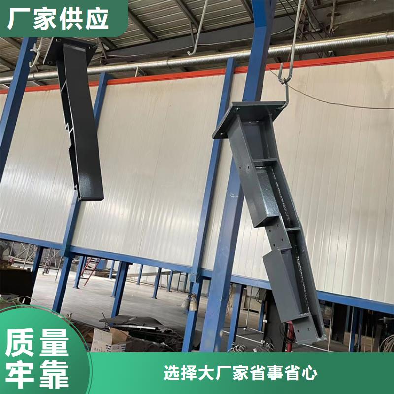 景观河道栏杆选材精优2025已更新