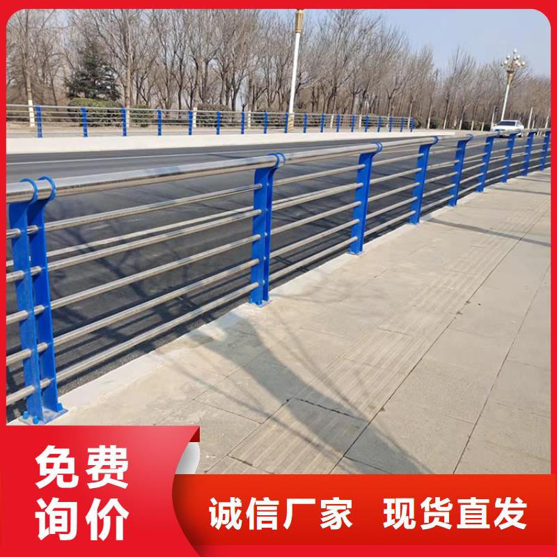 q235防撞设施护栏实体工厂