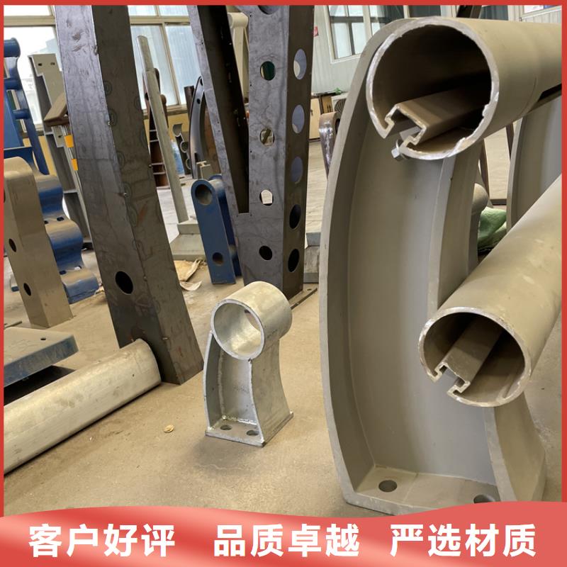 规格齐全的钢制桥梁护栏公司