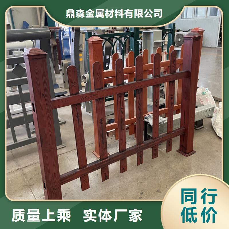 优质灯光河道护栏的公司