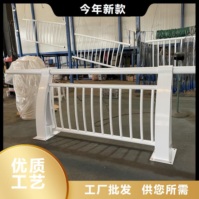 服务周到的钢制桥梁栏杆基地