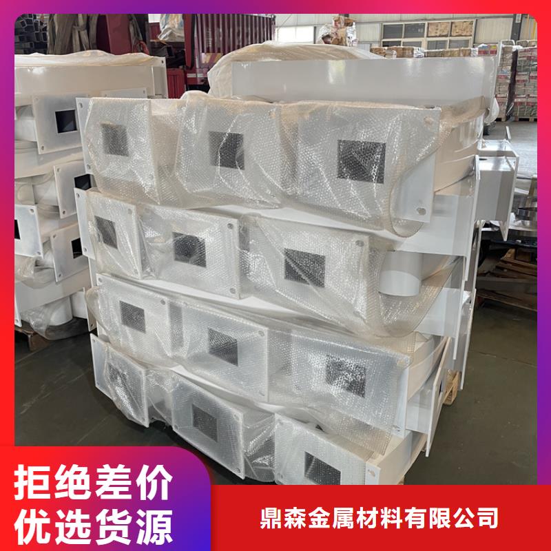 灯光景观栏杆厂家支持定制