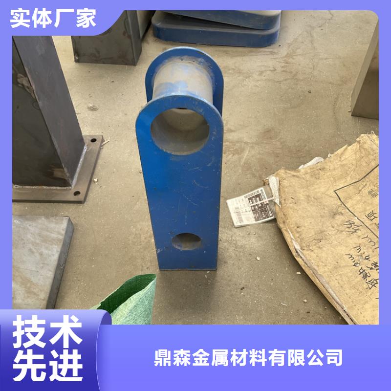 服务周到的桥梁内侧防撞栏杆基地
