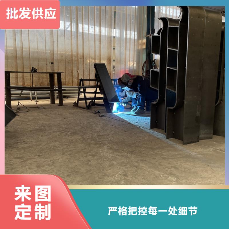 灯光景观栏杆厂家支持定制