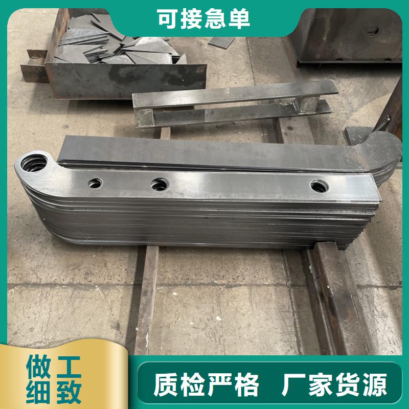 201不锈钢复合管护栏-桥梁景观栏杆适用场景