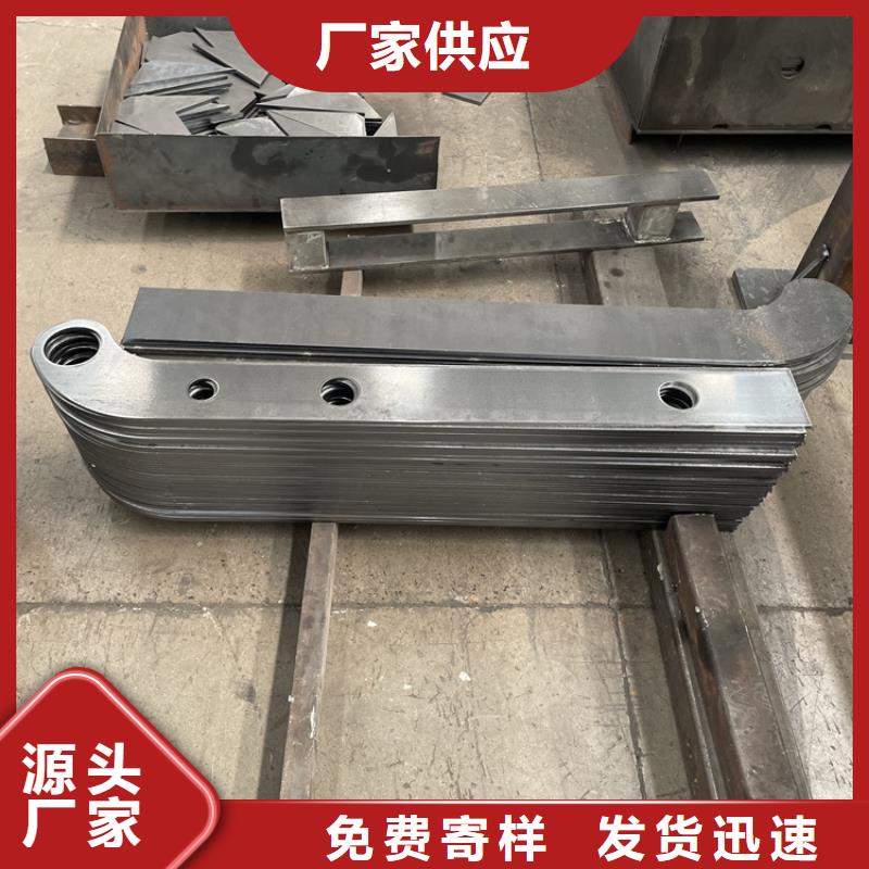 景观河道栏杆选材精优2025已更新