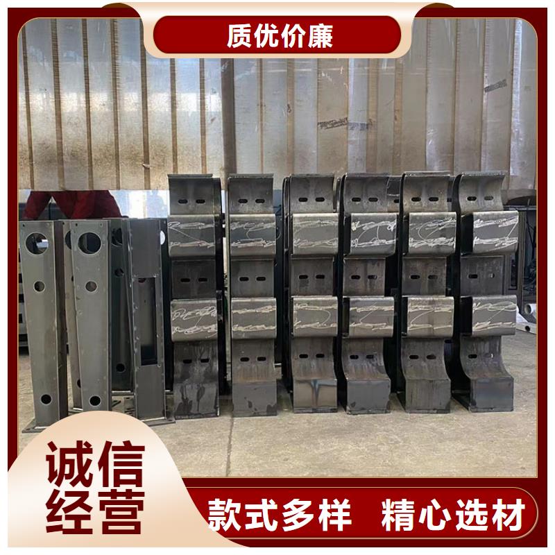 灯光景观护栏供应商