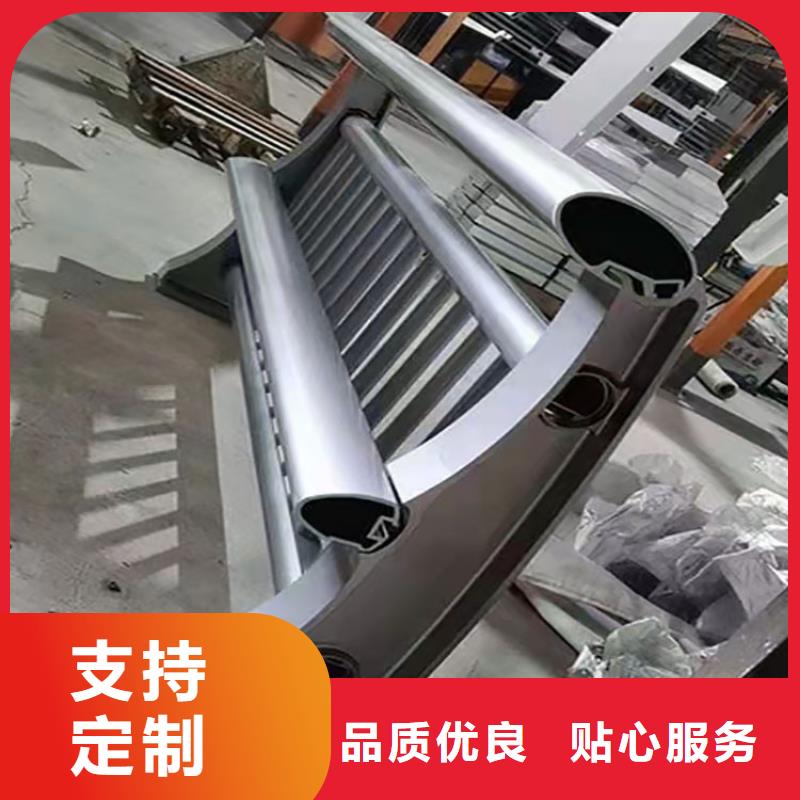 立柱桥梁护栏专注质量
