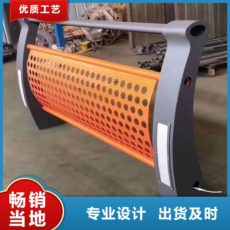 桥梁双重护栏热销