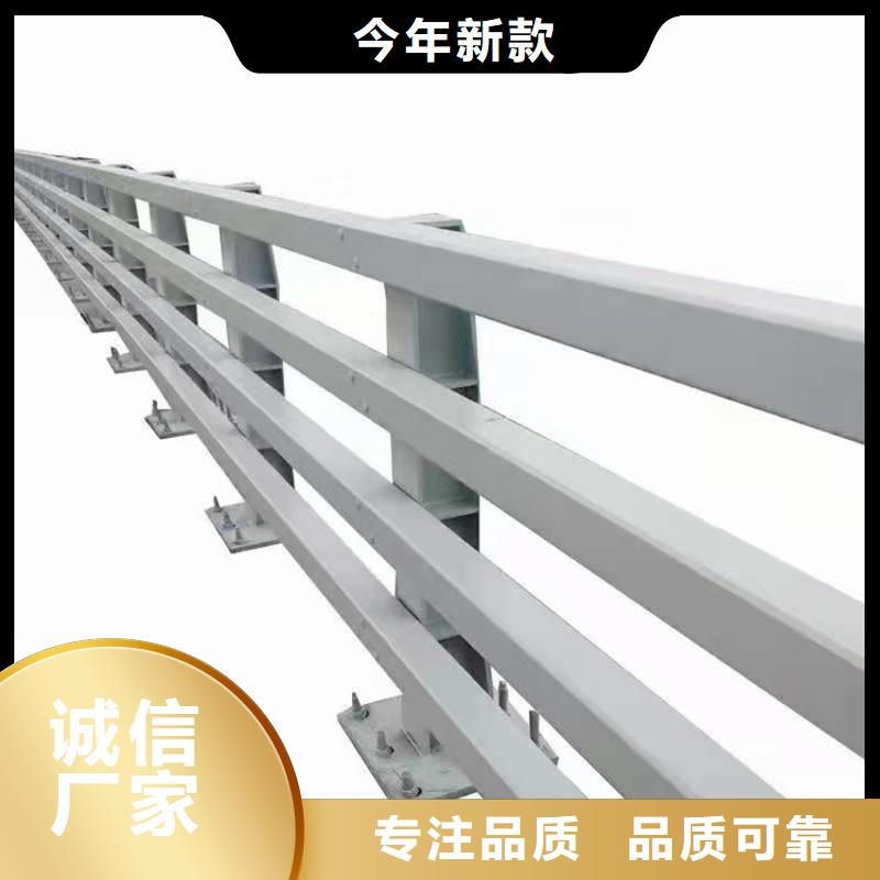 立柱桥梁护栏专注质量
