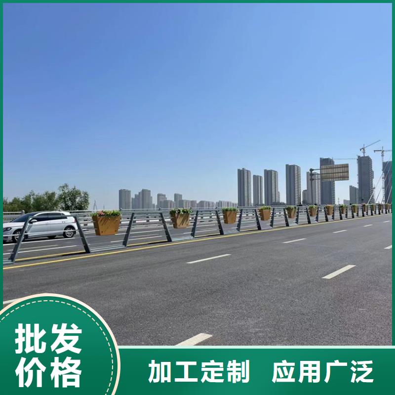 灯光景观护栏供应商