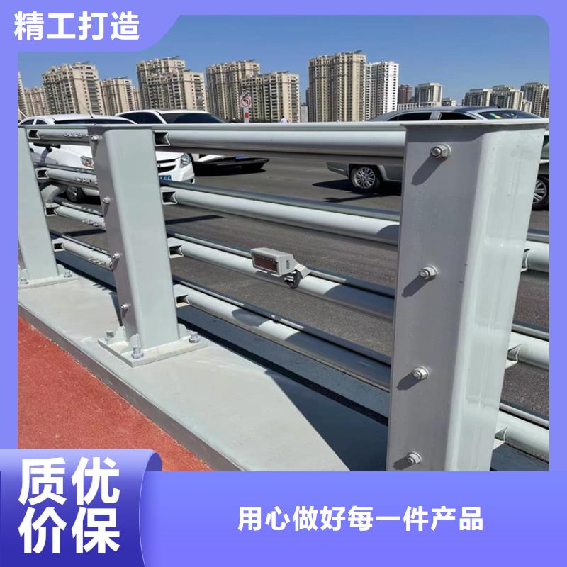 景观不锈钢灯光栏杆-我们是厂家！