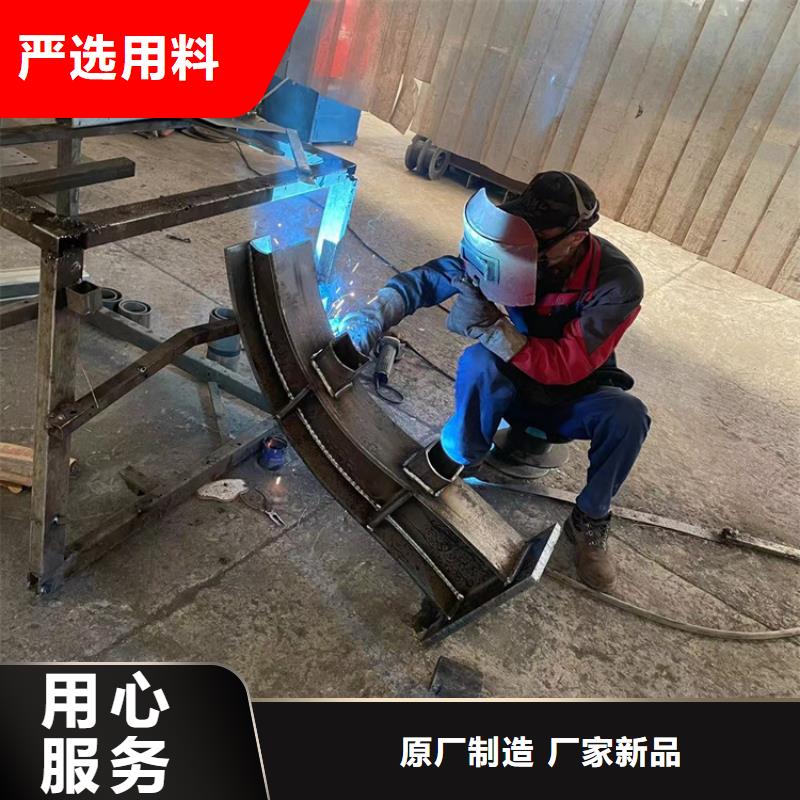 不锈钢防撞护栏工程公司