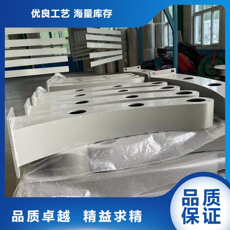 桥梁防护景观护栏现货促销