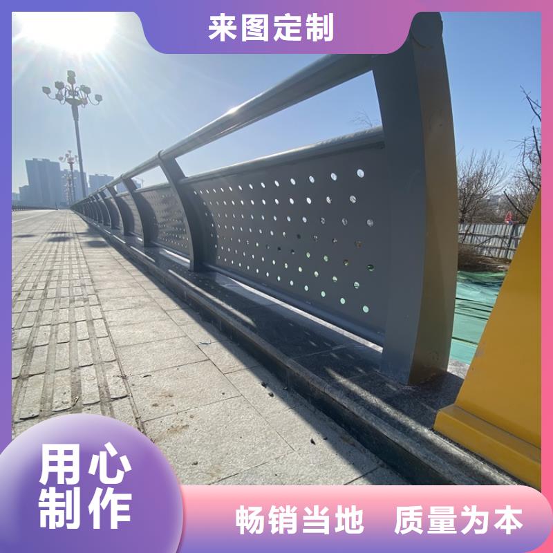 城市防撞护栏实体工厂