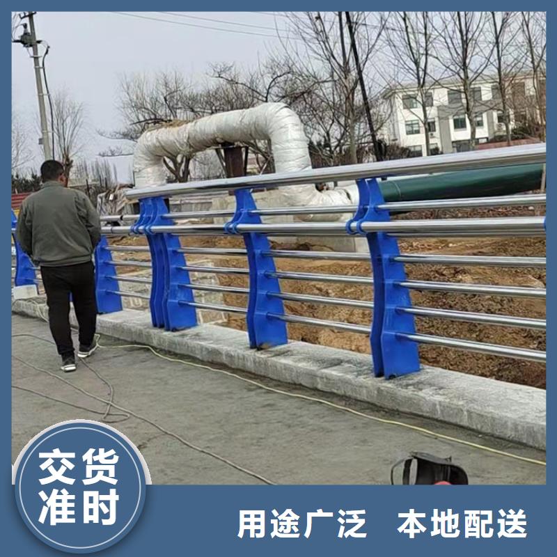 金属护栏桥梁费用是多少