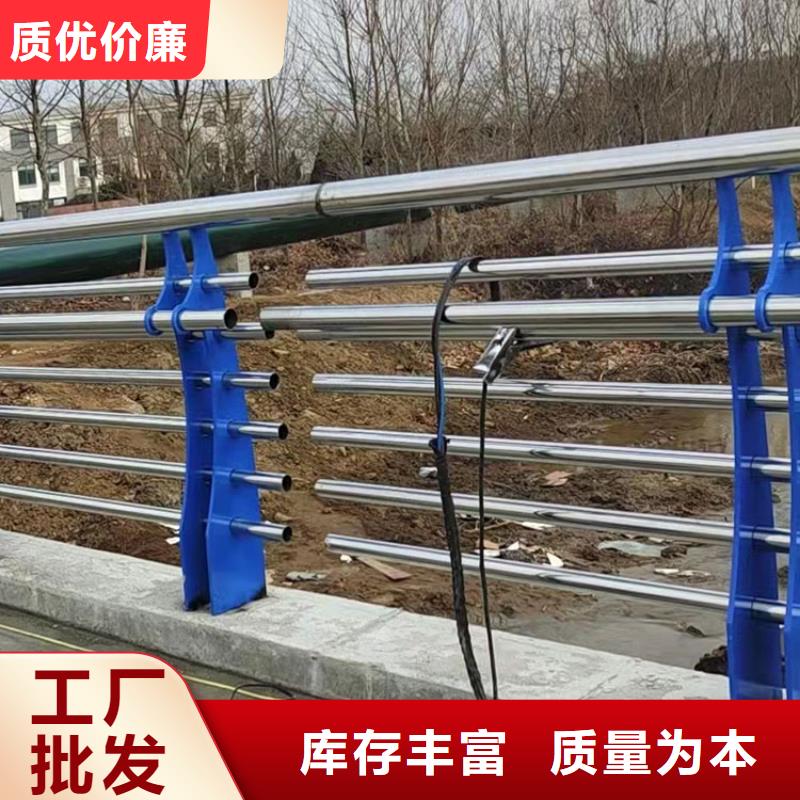 桥梁隔离护栏实力雄厚