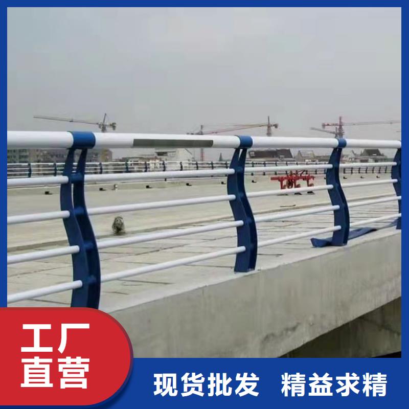 桥梁双重护栏热销