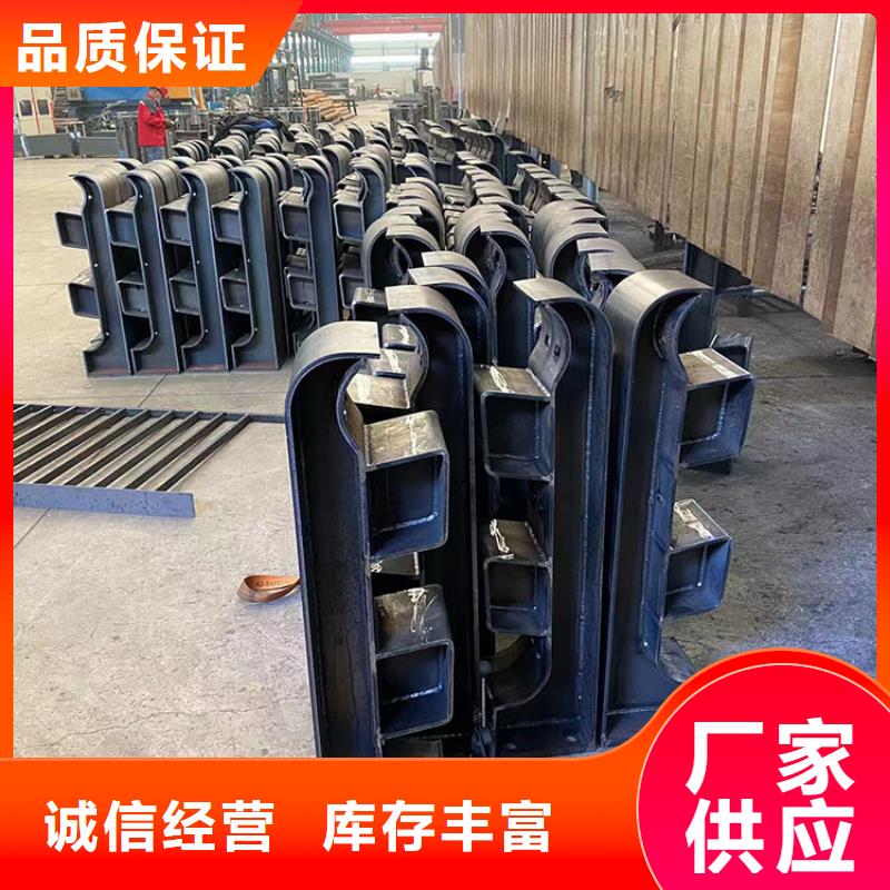 桥梁用不锈钢护栏大厂家买的安心