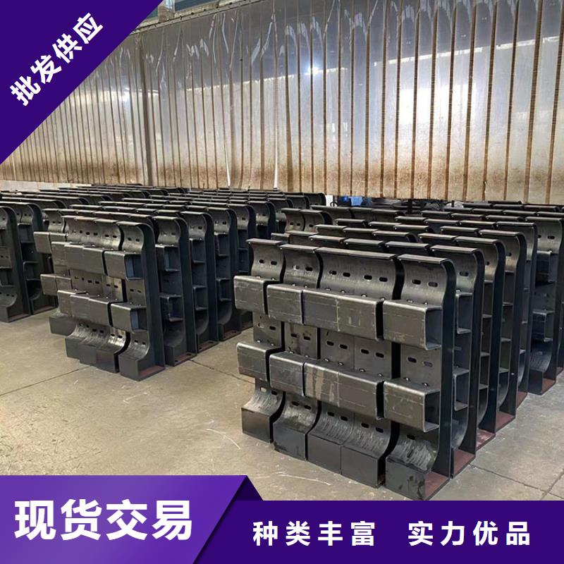 道路景观护栏厂家供货及时