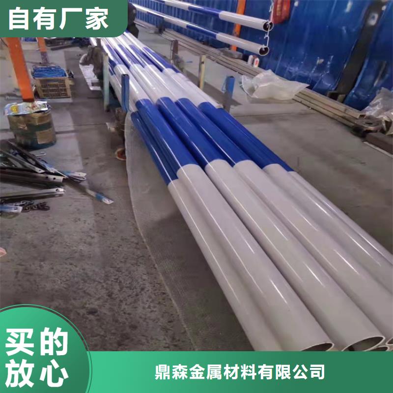 自治区不锈钢金属桥梁栏杆种类齐全