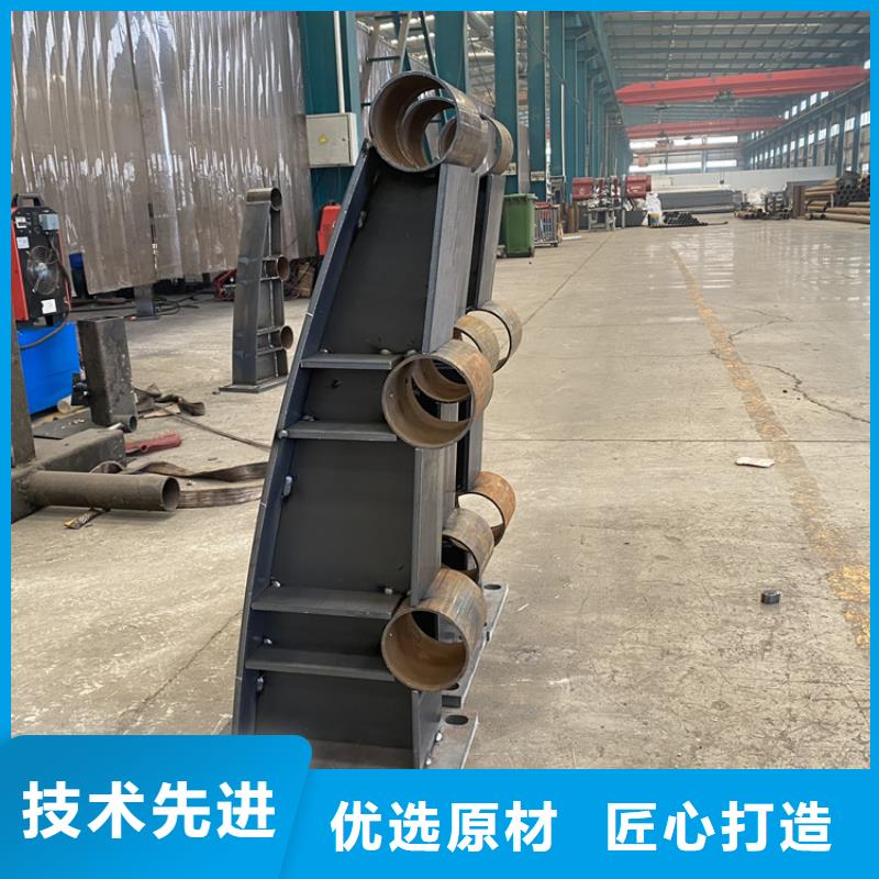 led灯光防撞栏杆-点击咨询