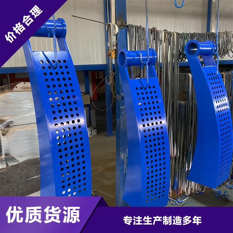 不锈钢桥梁护栏复合管2025已更新