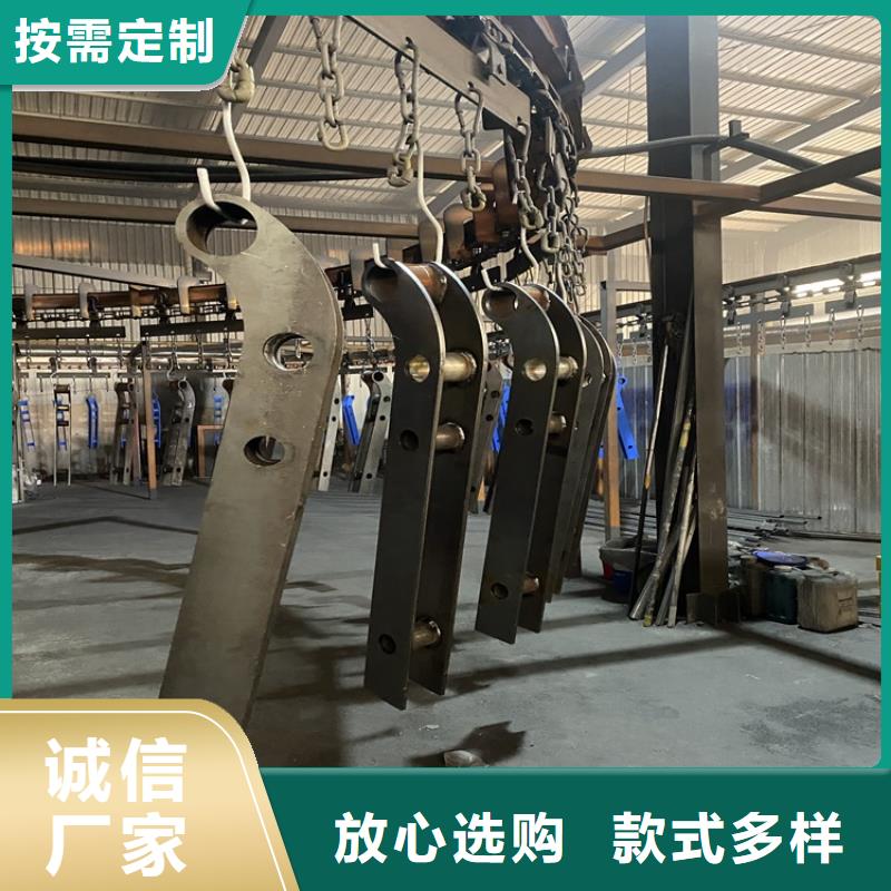选河道不锈钢栏杆【无中间商】