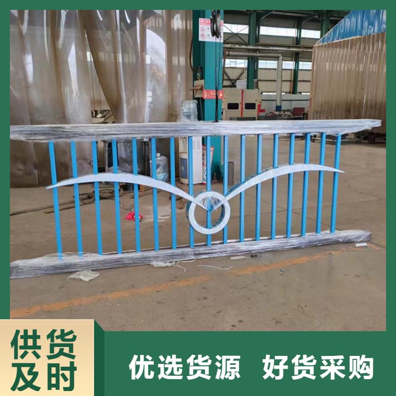 LED灯光护栏库存充足