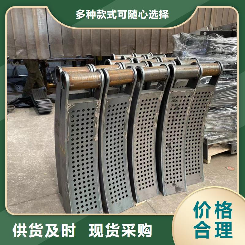 桥梁四横梁防撞护栏生产厂家欢迎致电
